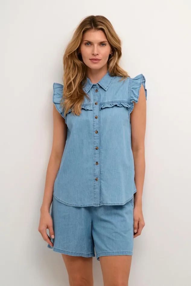 CULTURE Shirts CUaurelia Shirt 8211 Women