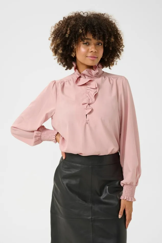 CULTURE Shirts CUcamusa Shirt Pale Mauve 8211 Women