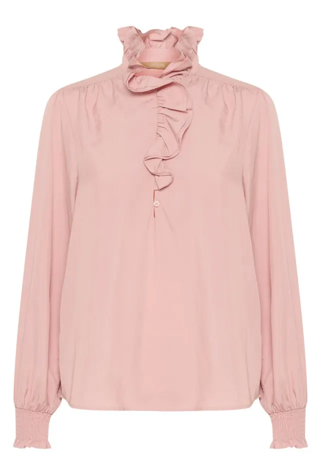 CULTURE Shirts CUcamusa Shirt Pale Mauve 8211 Women