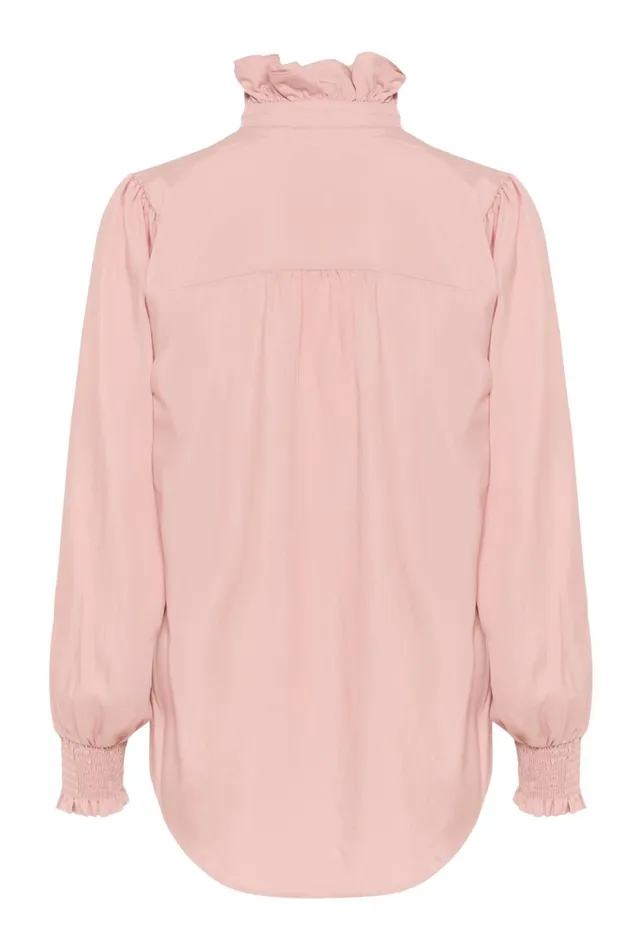 CULTURE Shirts CUcamusa Shirt Pale Mauve 8211 Women