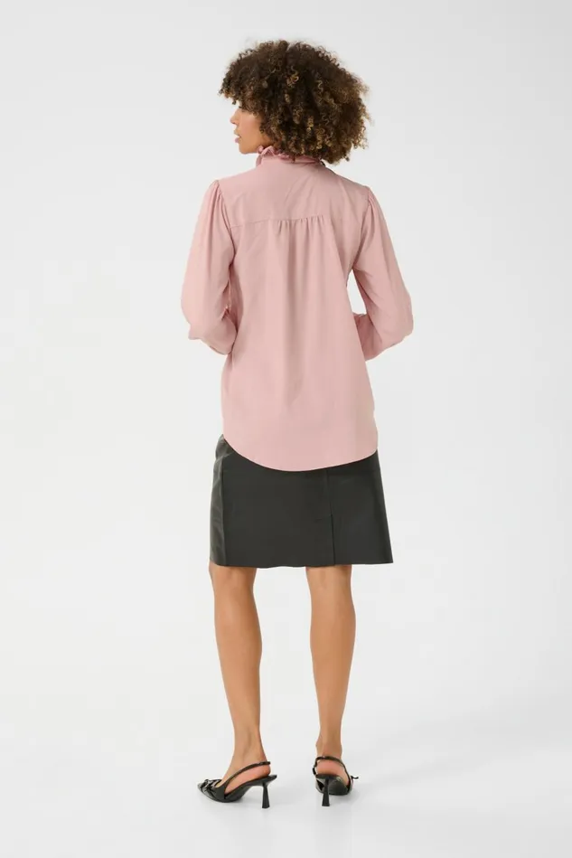 CULTURE Shirts CUcamusa Shirt Pale Mauve 8211 Women