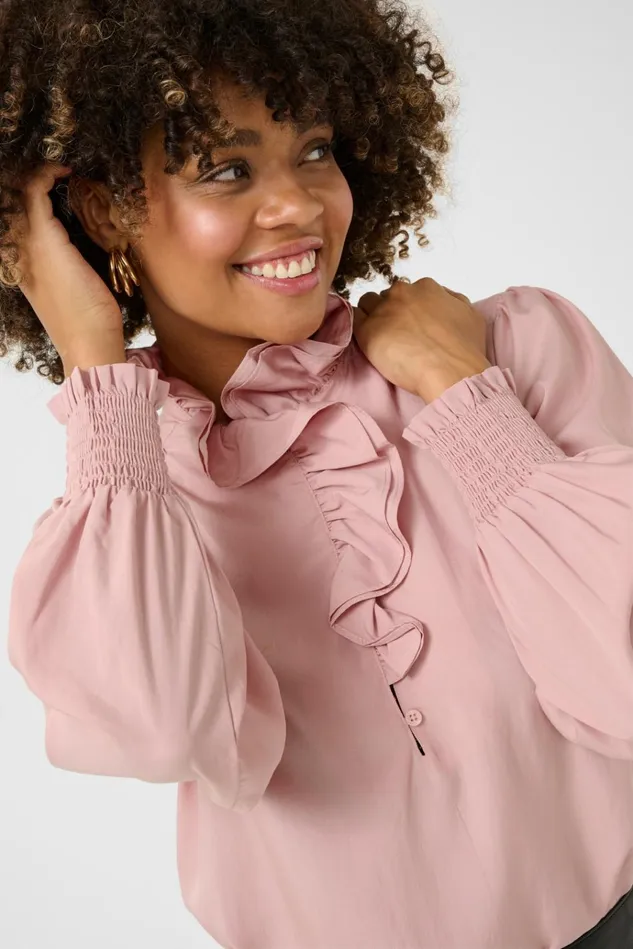 CULTURE Shirts CUcamusa Shirt Pale Mauve 8211 Women