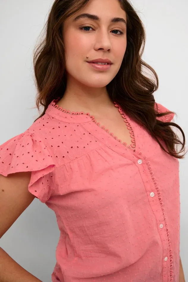 CULTURE Shirts CUdaily Shirt 8211 Women