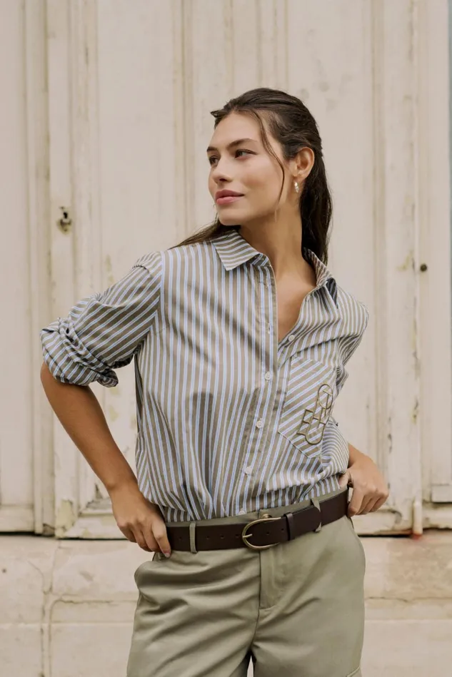 CULTURE Shirts CUfabia Shirt 8211 Women