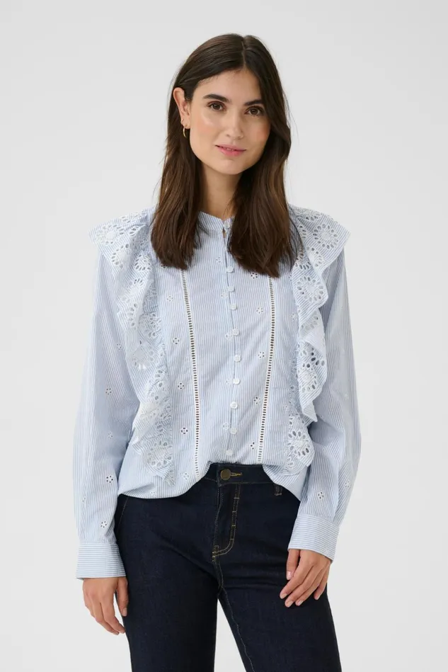 CULTURE Shirts CUjade Shirt 8211 Women