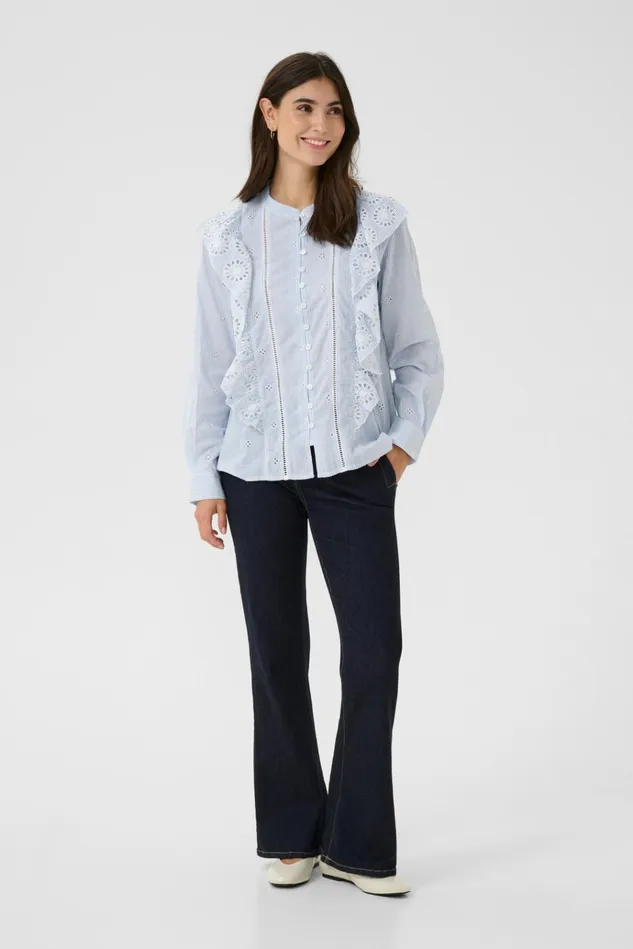 CULTURE Shirts CUjade Shirt 8211 Women