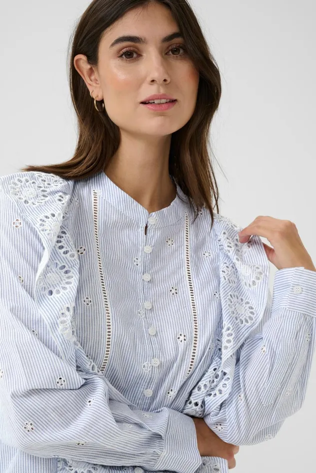 CULTURE Shirts CUjade Shirt 8211 Women