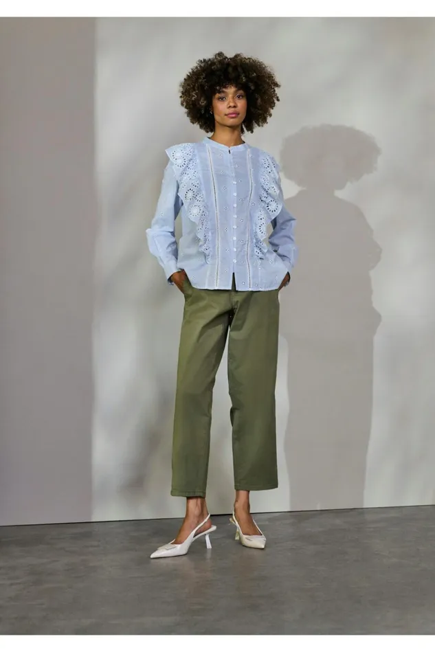 CULTURE Shirts CUjade Shirt 8211 Women