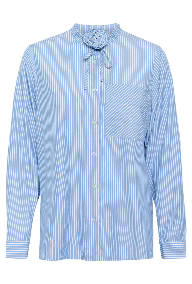 CULTURE Shirts CUjude Shirt With Rose 8211 Women