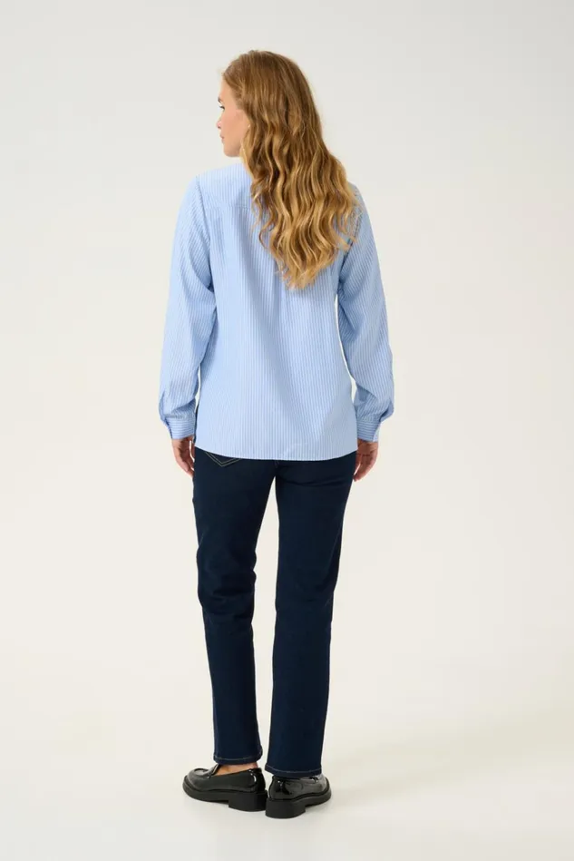 CULTURE Shirts CUjude Shirt With Rose 8211 Women