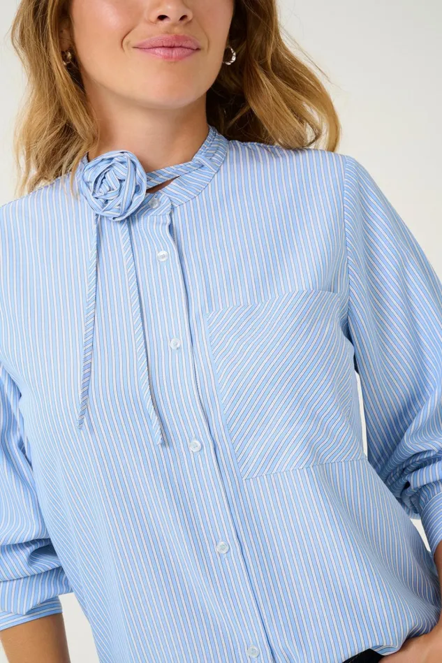 CULTURE Shirts CUjude Shirt With Rose 8211 Women