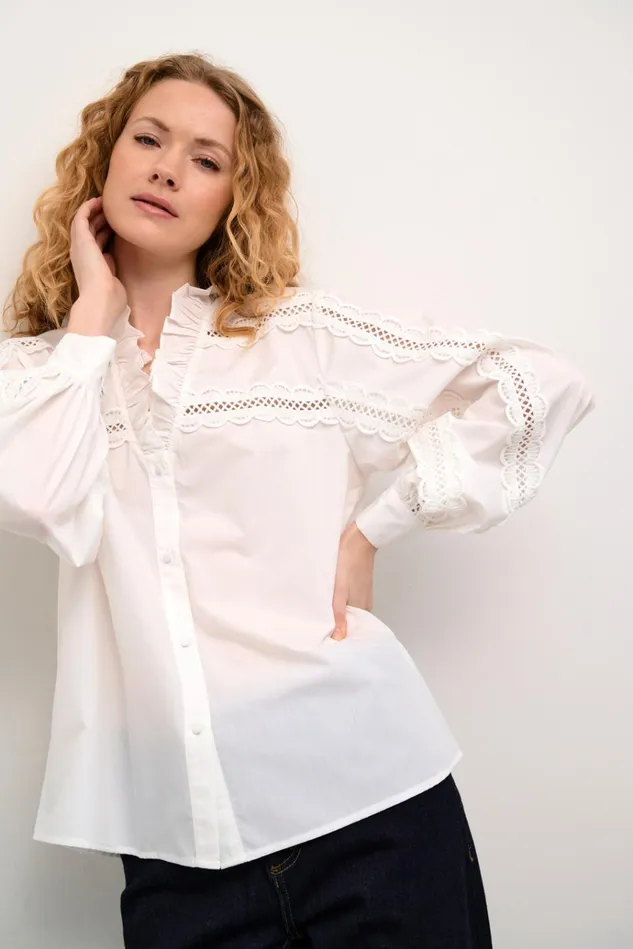 CULTURE Shirts CUlio Shirt 8211 Women
