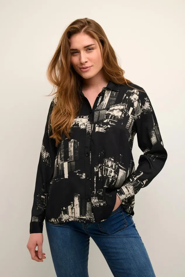CULTURE Shirts CUnelly Shirt 8211 Women