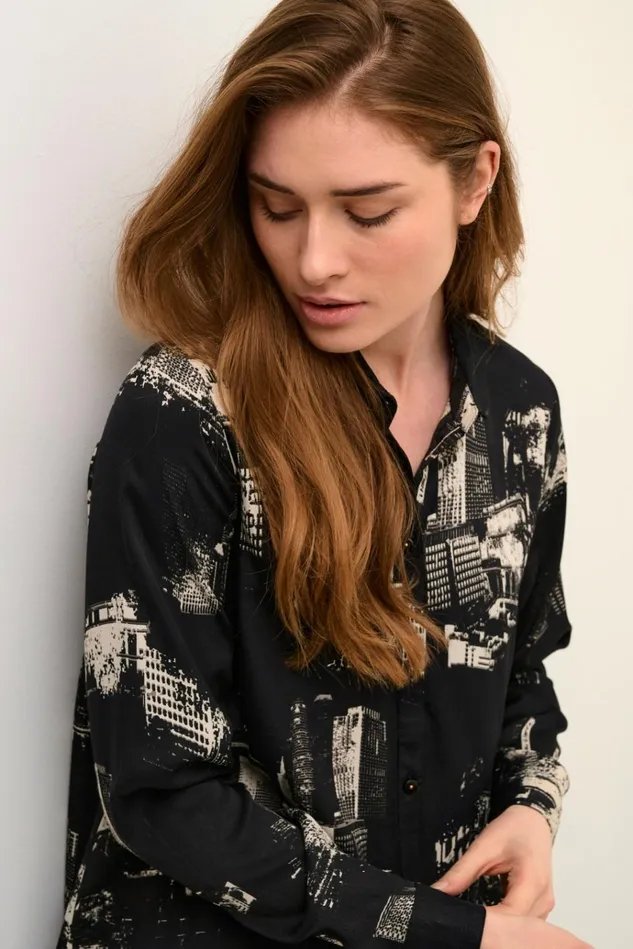 CULTURE Shirts CUnelly Shirt 8211 Women