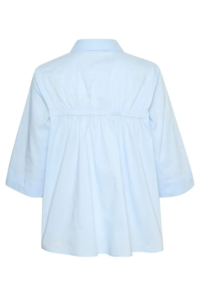 CULTURE Shirts CUnoana Shirt Cashmere Blue 8211 Women