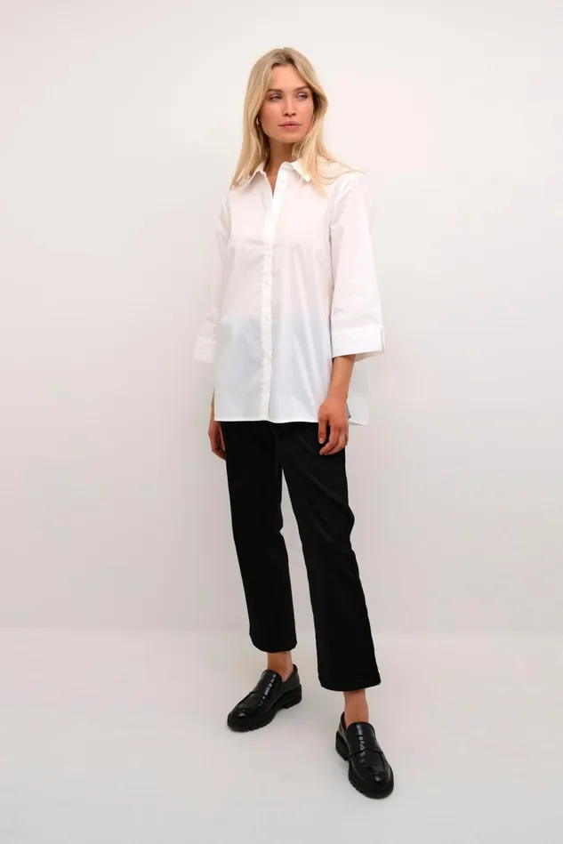 CULTURE Shirts CUnoana Shirt Spring Gardenia 8211 Women