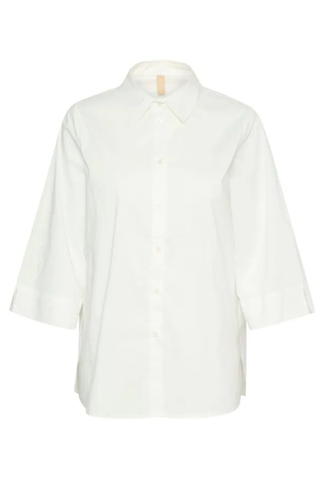 CULTURE Shirts CUnoana Shirt Spring Gardenia 8211 Women