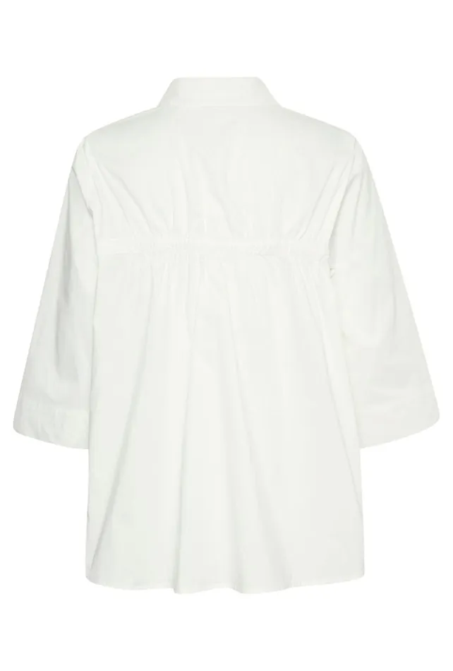 CULTURE Shirts CUnoana Shirt Spring Gardenia 8211 Women