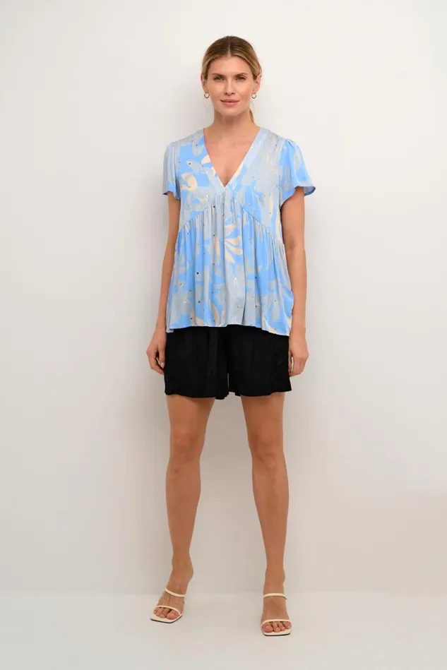CULTURE Shorts CUannelene Shorts 8211 Women