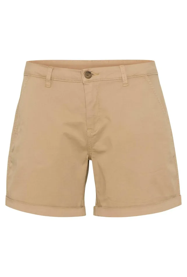 CULTURE Shorts CUbrita Shorts Dune 8211 Women