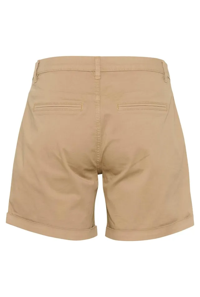CULTURE Shorts CUbrita Shorts Dune 8211 Women