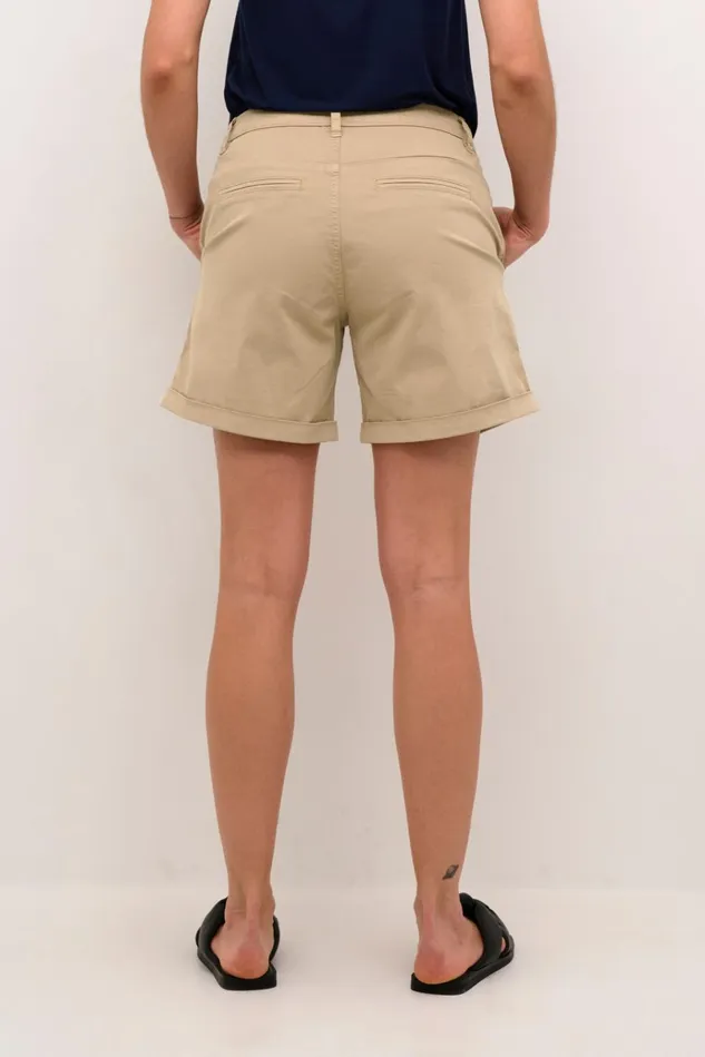 CULTURE Shorts CUbrita Shorts Dune 8211 Women