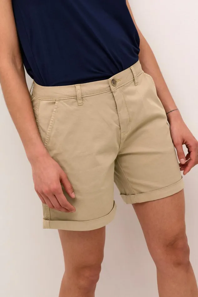 CULTURE Shorts CUbrita Shorts Dune 8211 Women