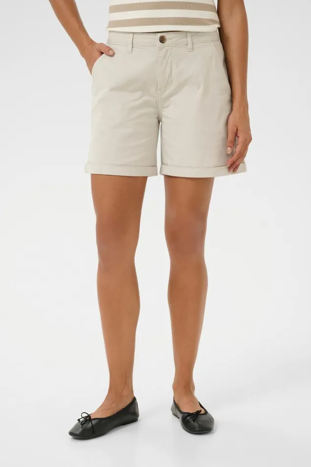 CULTURE Shorts CUbrita Shorts Moonstruck 8211 Women
