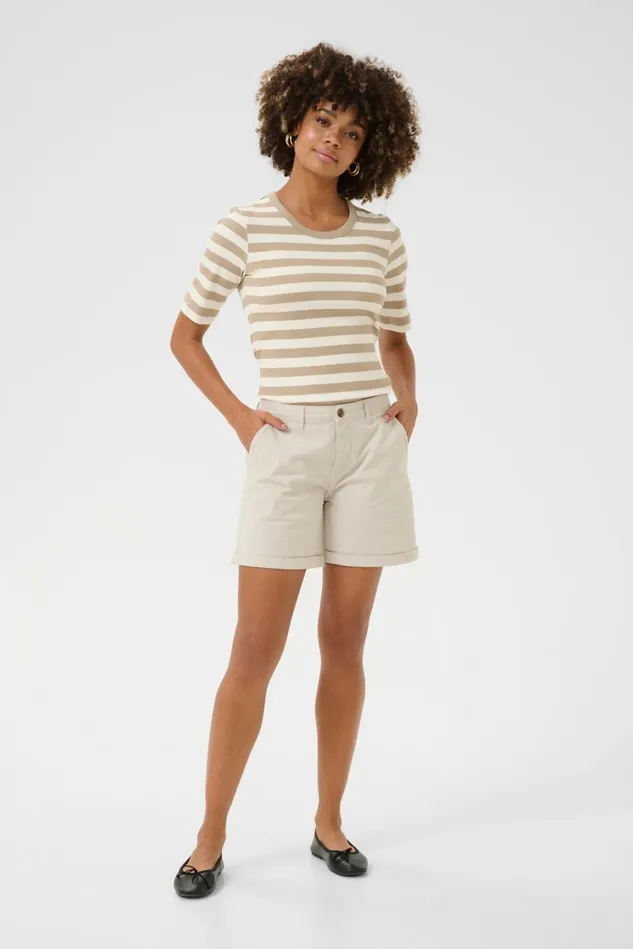 CULTURE Shorts CUbrita Shorts Moonstruck 8211 Women