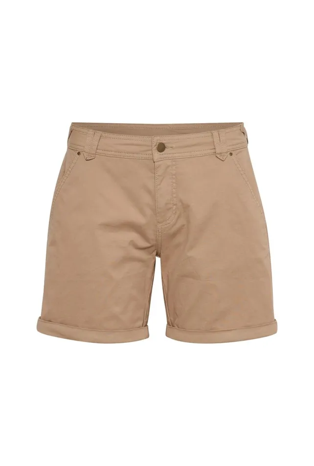 CULTURE Shorts CUcarla Shorts Dune 8211 Women