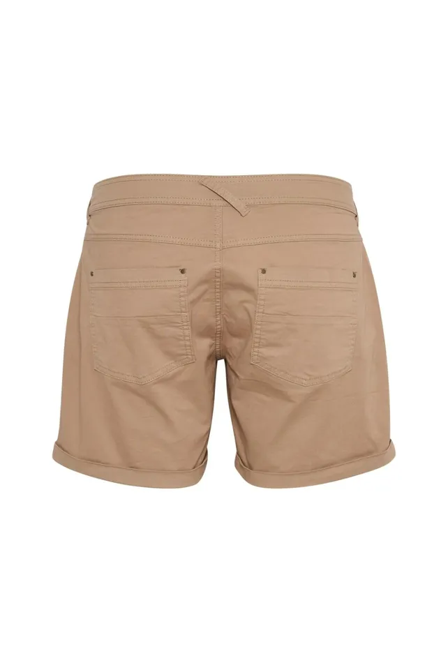 CULTURE Shorts CUcarla Shorts Dune 8211 Women