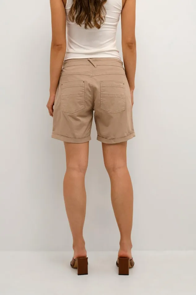 CULTURE Shorts CUcarla Shorts Dune 8211 Women