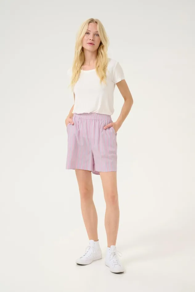 CULTURE Shorts CUvelo Trousers 8211 Women