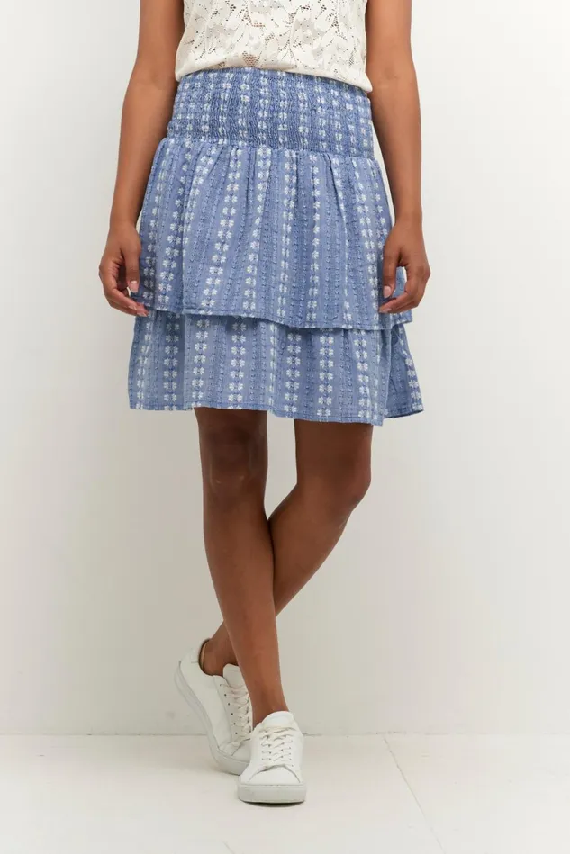 CULTURE Skirts CUadriette Skirt 8211 Women
