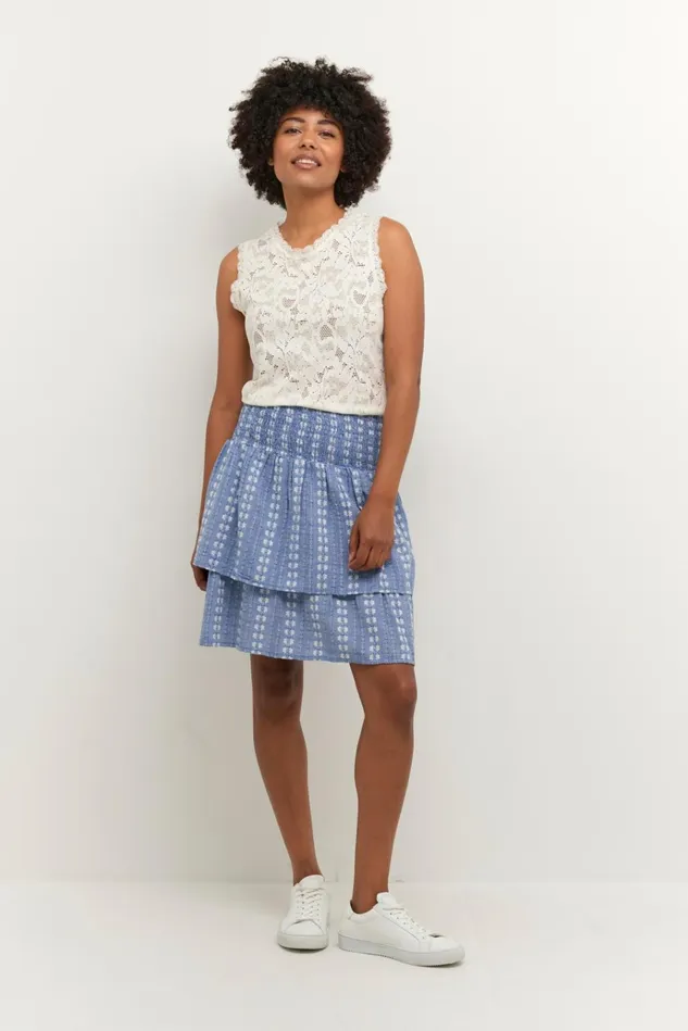 CULTURE Skirts CUadriette Skirt 8211 Women