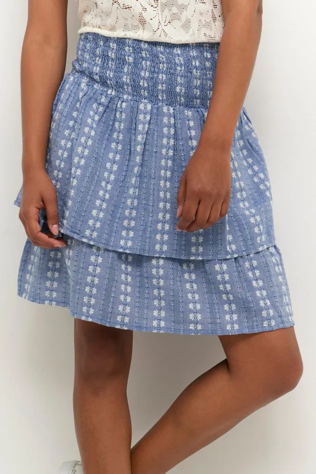 CULTURE Skirts CUadriette Skirt 8211 Women