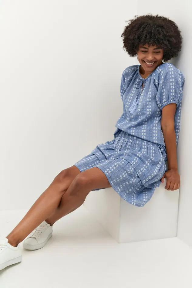 CULTURE Skirts CUadriette Skirt 8211 Women