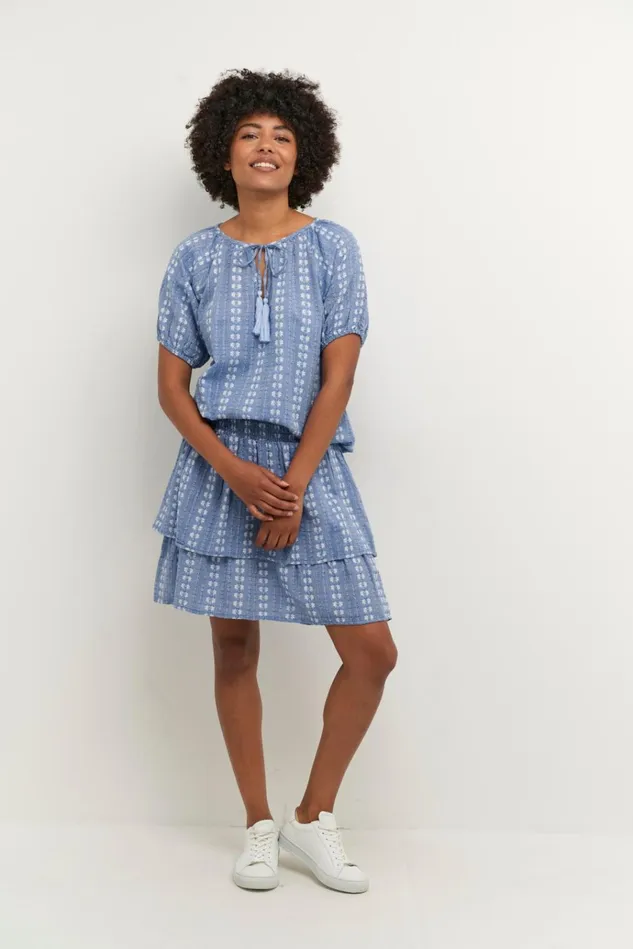 CULTURE Skirts CUadriette Skirt 8211 Women