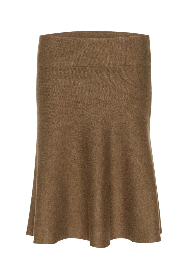 CULTURE Skirts CUannemarie Skirt Cub Melange 8211 Women