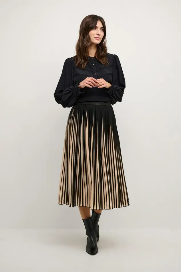 CULTURE Skirts CUcarly Skirt Black 8211 Women