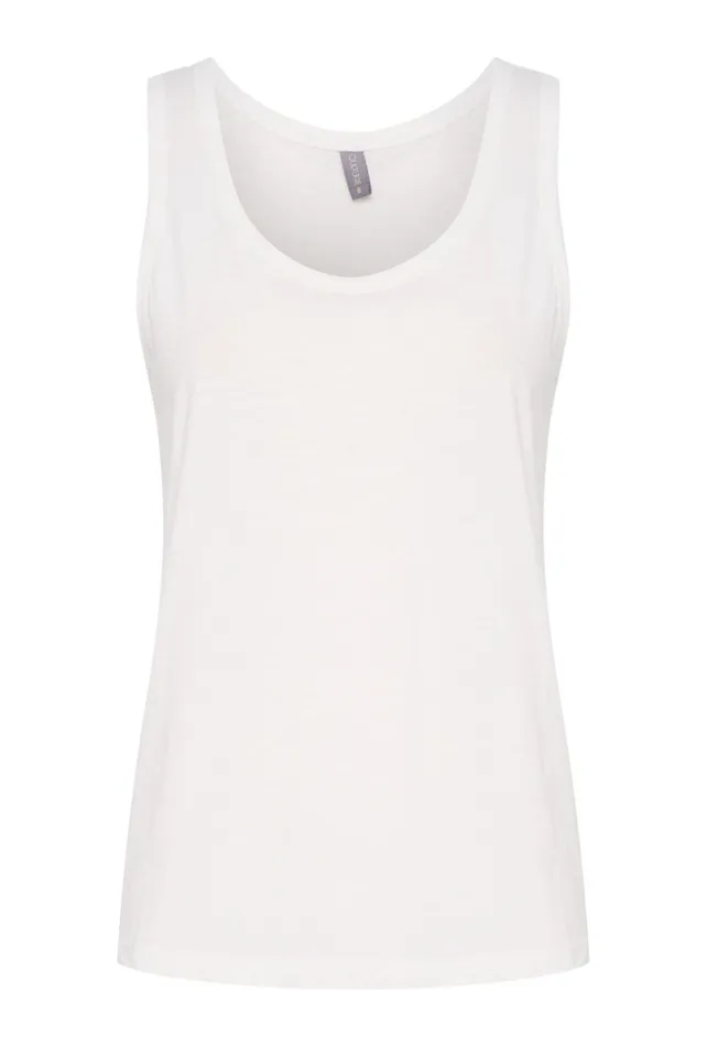 CULTURE Tops and TShirts CUbiana Top Spring Gardenia 8211 Women