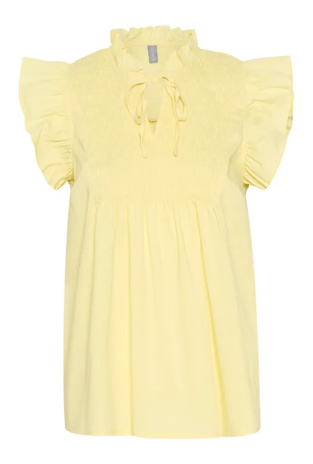 CULTURE Tops and TShirts CUchresta Blouse Pineapple Slice 8211 Women
