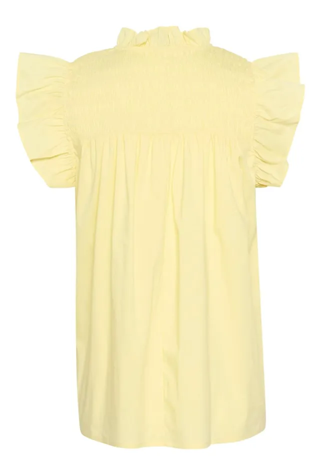 CULTURE Tops and TShirts CUchresta Blouse Pineapple Slice 8211 Women