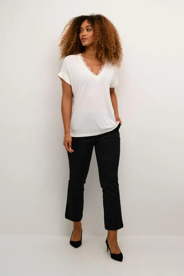 CULTURE Tops and TShirts CUdrica Tshirt 8211 Women