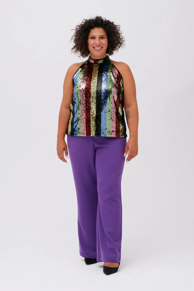 CULTURE Tops and TShirts CUjasmin Top With Sequins 8211 Women