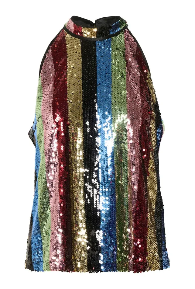 CULTURE Tops and TShirts CUjasmin Top With Sequins 8211 Women