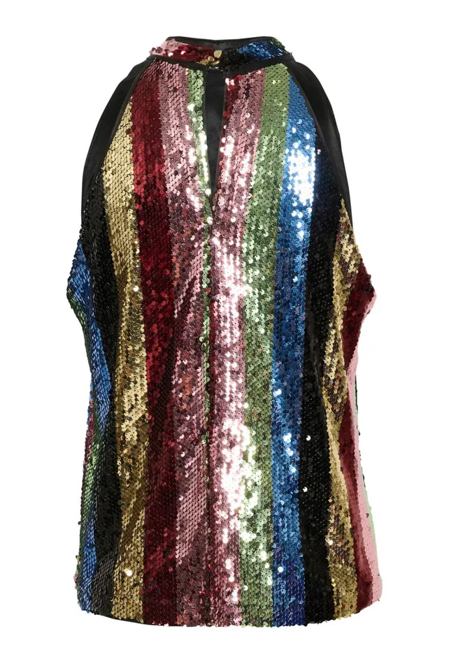 CULTURE Tops and TShirts CUjasmin Top With Sequins 8211 Women