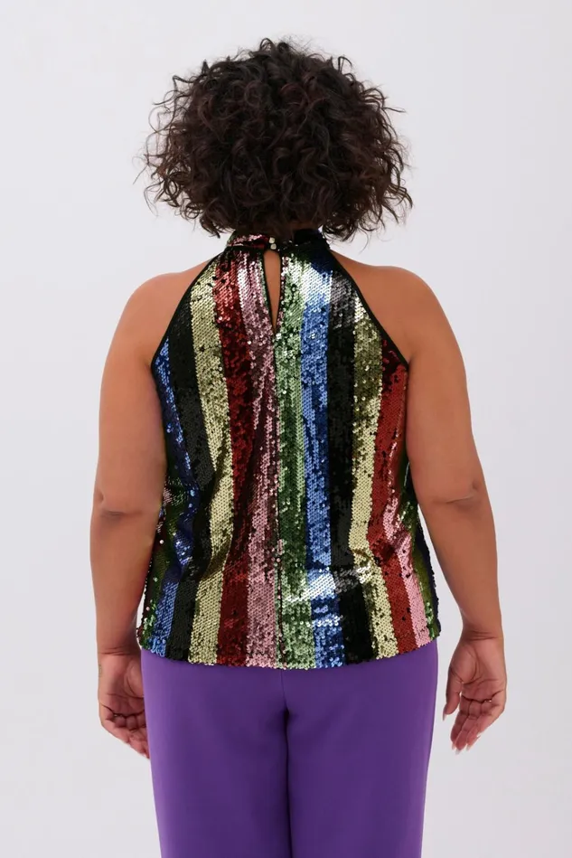 CULTURE Tops and TShirts CUjasmin Top With Sequins 8211 Women