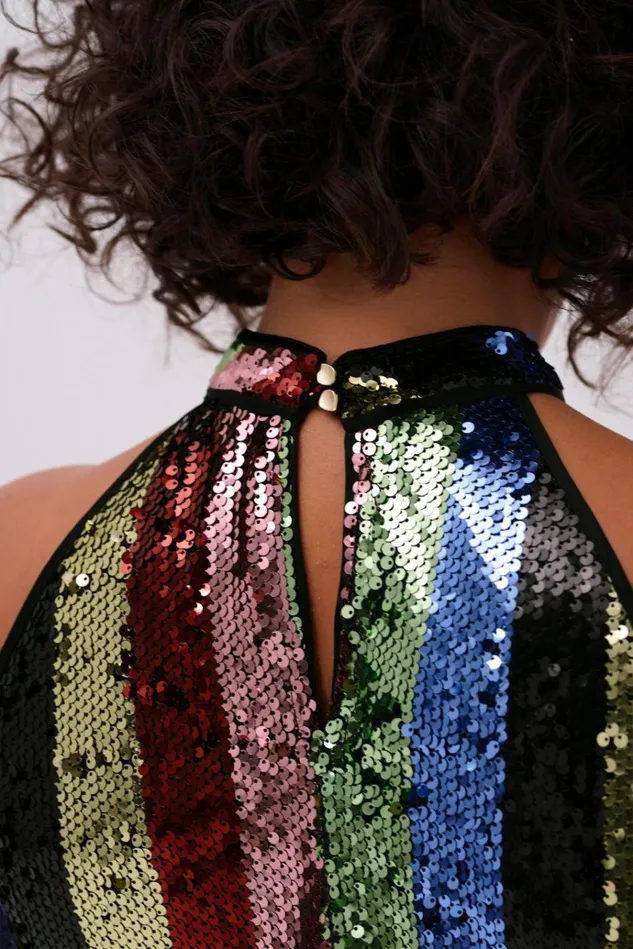 CULTURE Tops and TShirts CUjasmin Top With Sequins 8211 Women