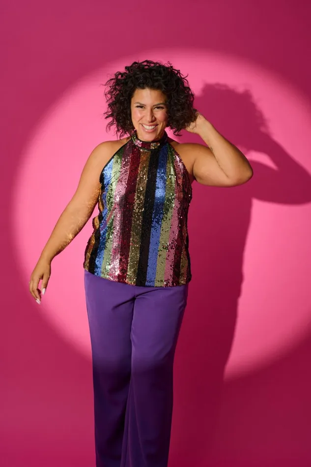 CULTURE Tops and TShirts CUjasmin Top With Sequins 8211 Women
